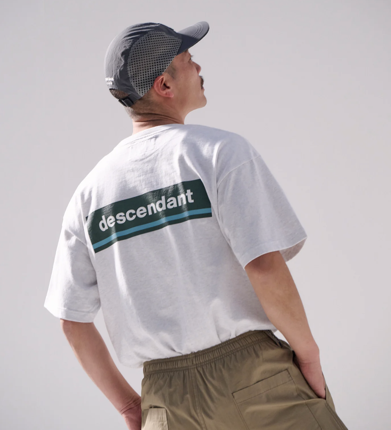 [現貨] DESCENDANT SS26 SPOT TEE HORIZON SS