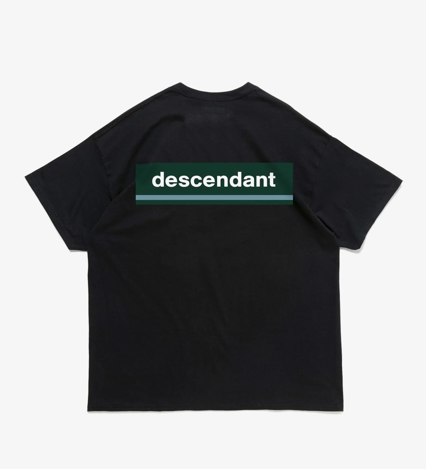 DESCENDANT SS26 SPOT TEE HORIZON SS