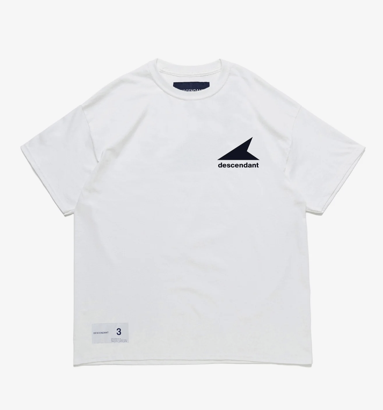 [現貨] DESCENDANT SS26 SPOT TEE CETUS SS