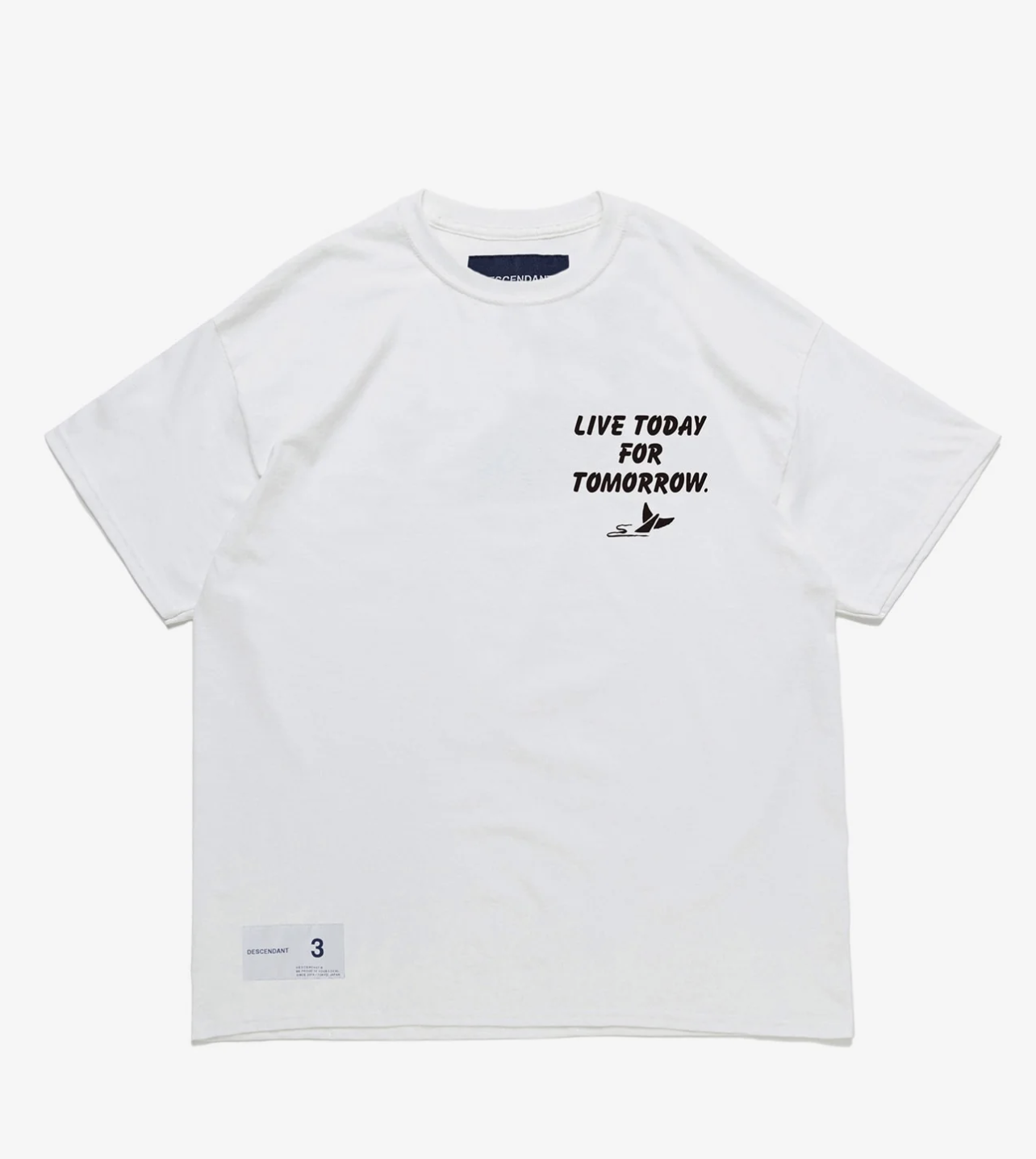 [現貨] DESCENDANT SS26 SPOT TEE SPYHOP SS