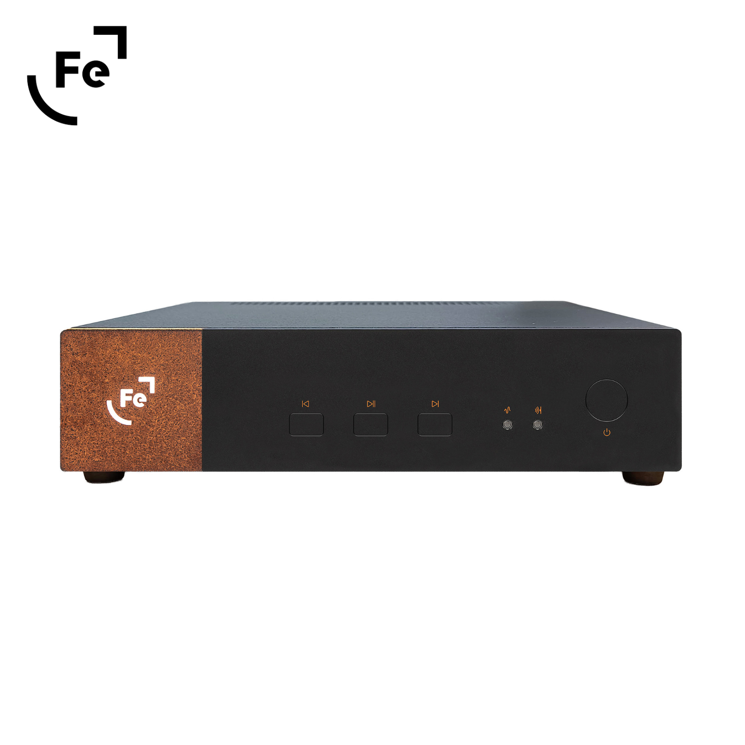 【新產品】Ferrum BROEN 網路串流轉盤