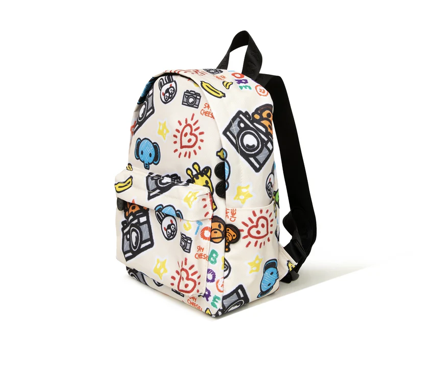 【BAPE配件】0718發售 BABY MILO MINI BACKPACK