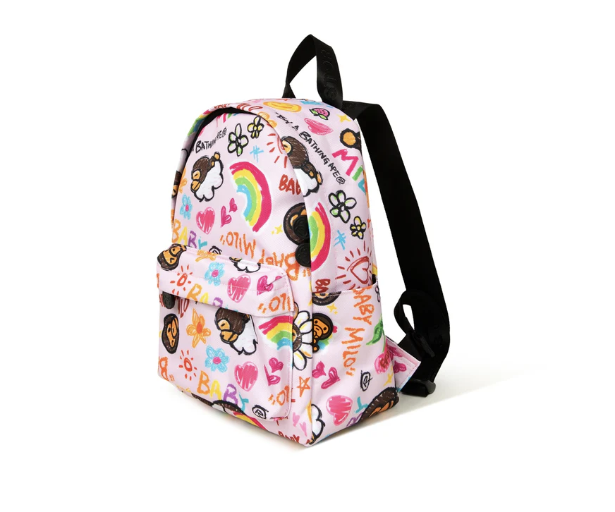 【BAPE配件】0718發售 BABY MILO MINI BACKPACK