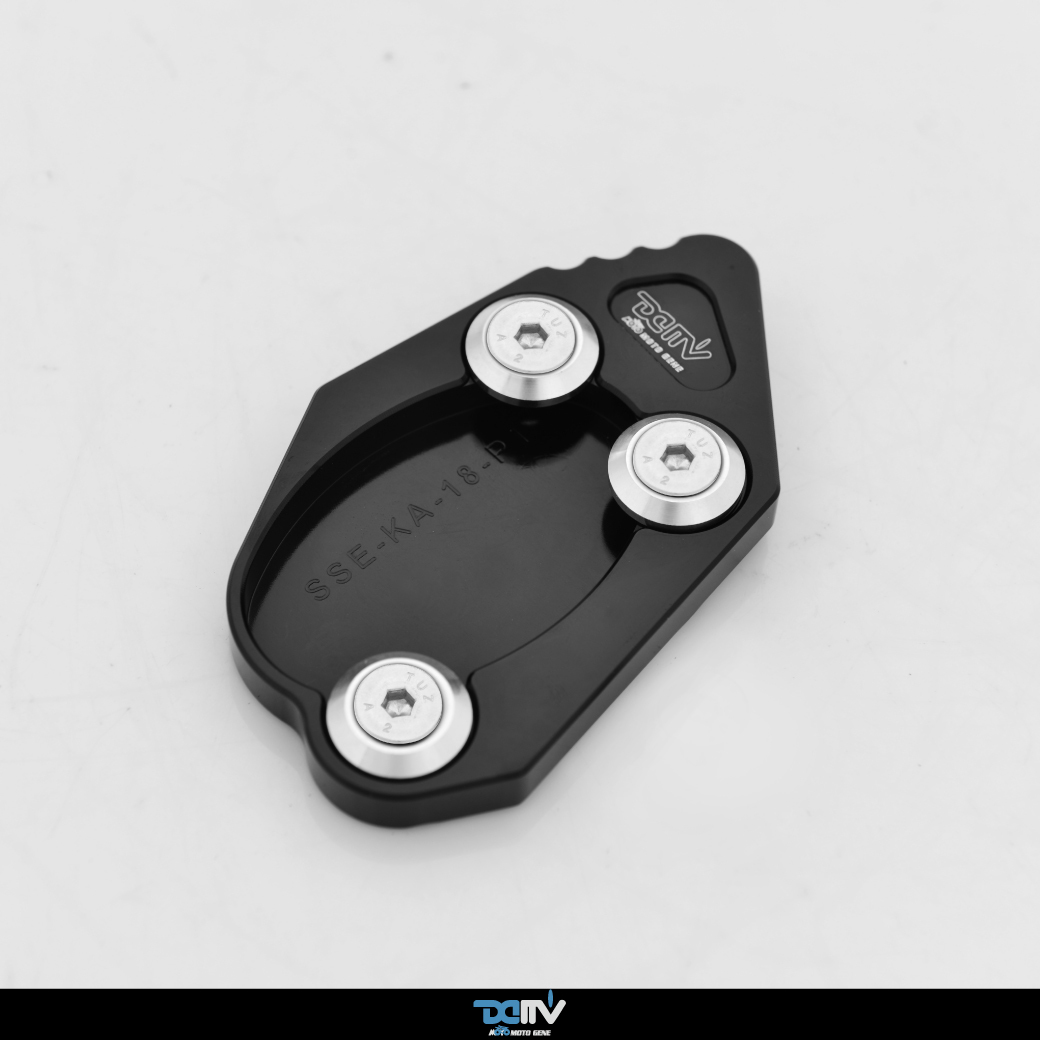 【DIMOTIV】KAWASAKI Z650RS 22-26 Side Stand Enlarger