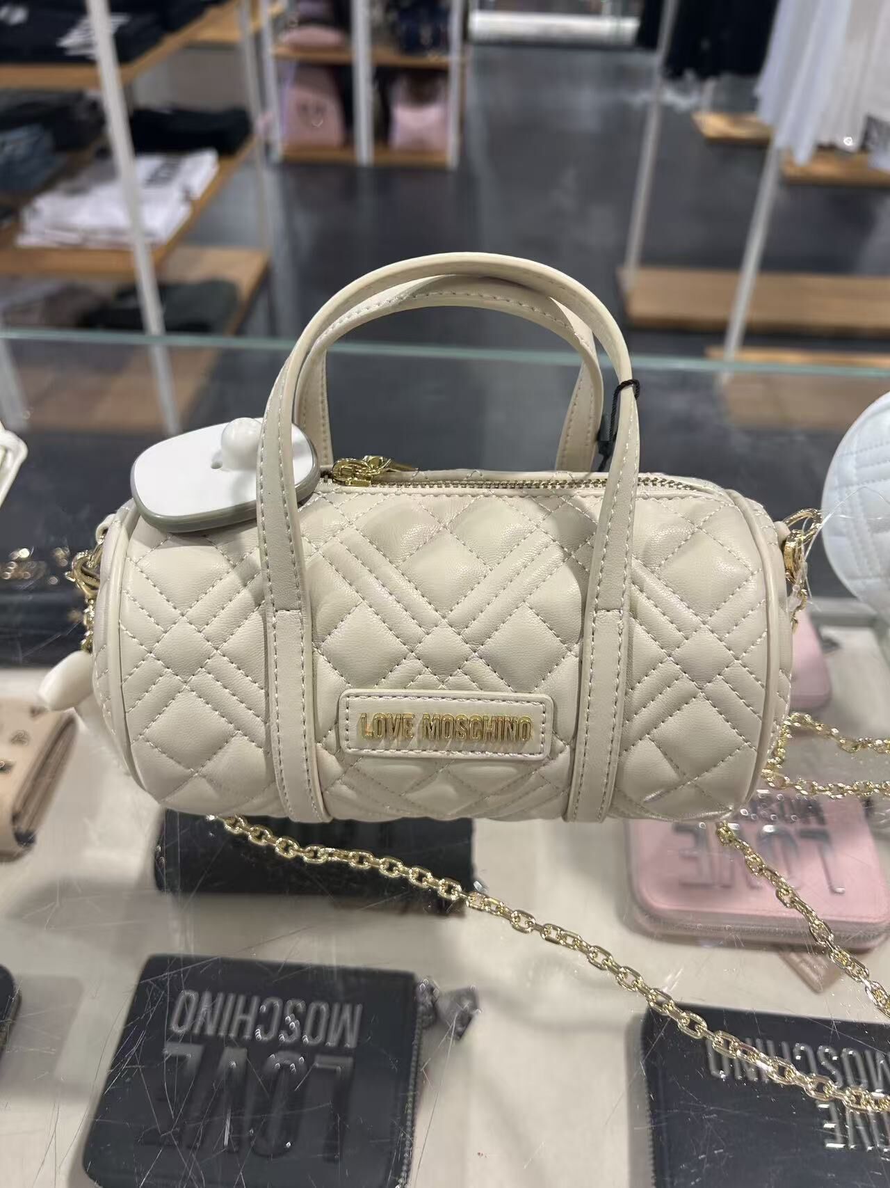 LYS02100 Love Moschino Smart Daily Bag