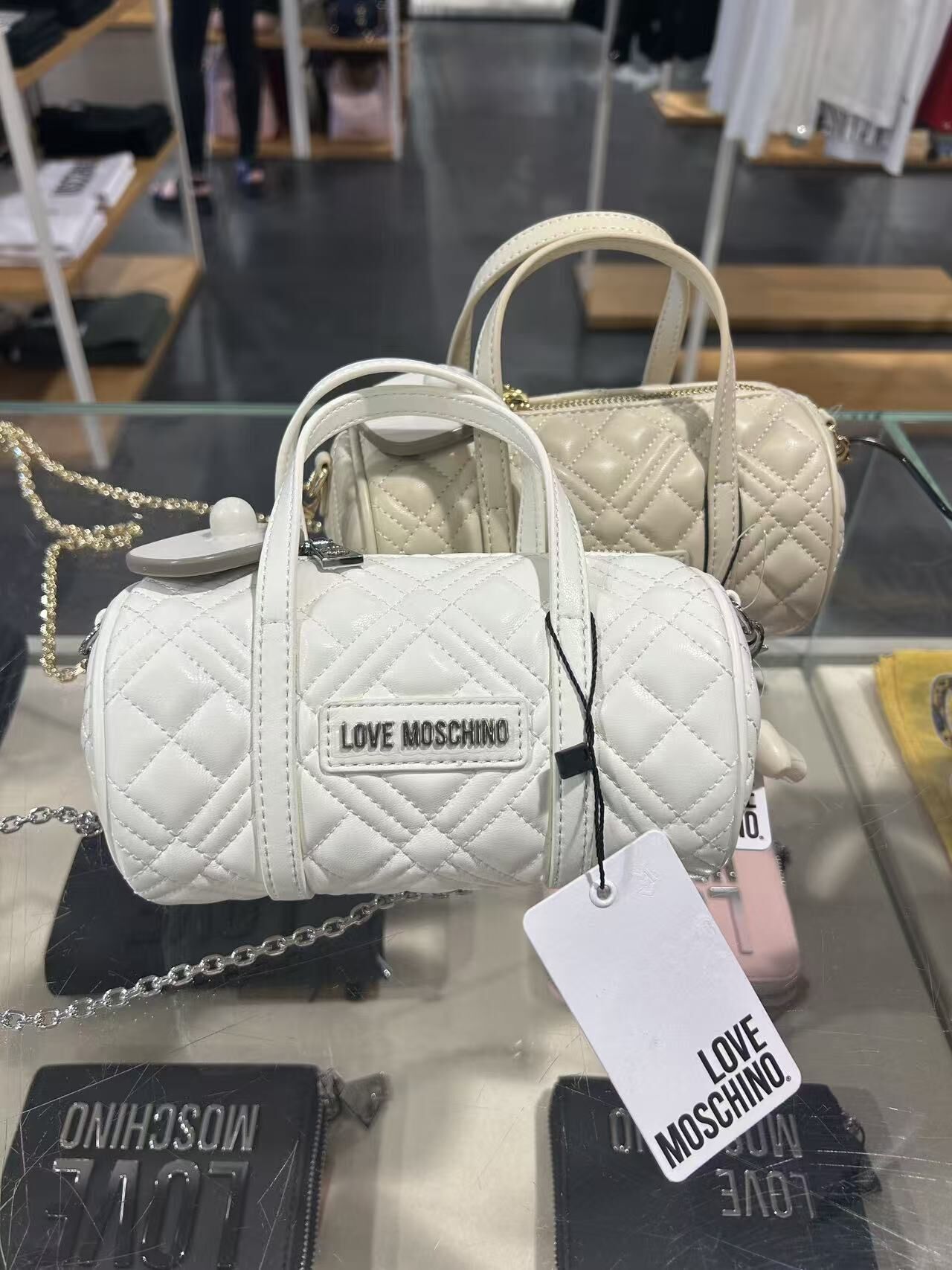 LYS02100 Love Moschino Smart Daily Bag