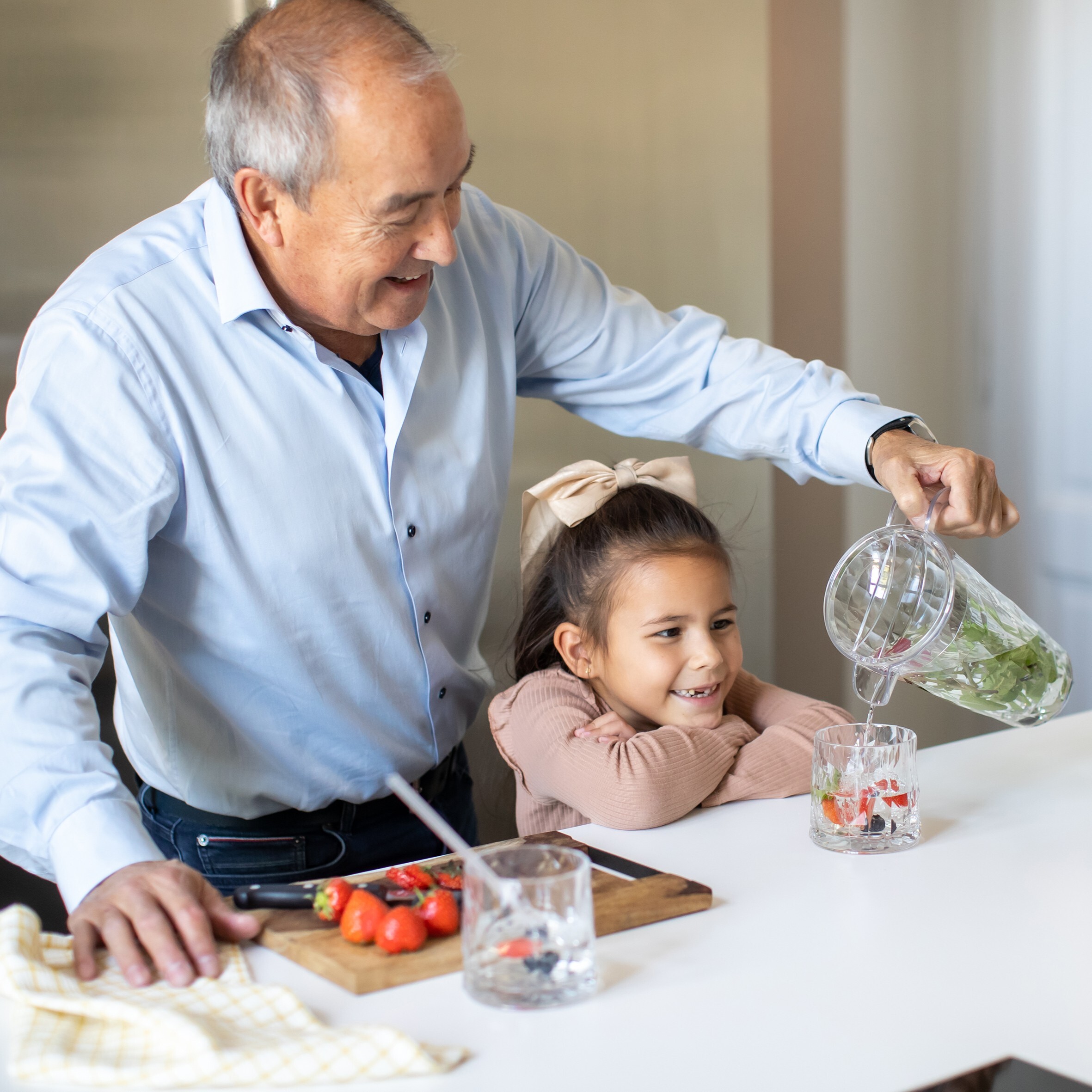 superglas is suitable for kids and elders