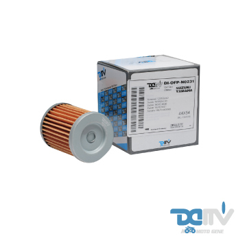 DIMOTIV Oil Filter Element