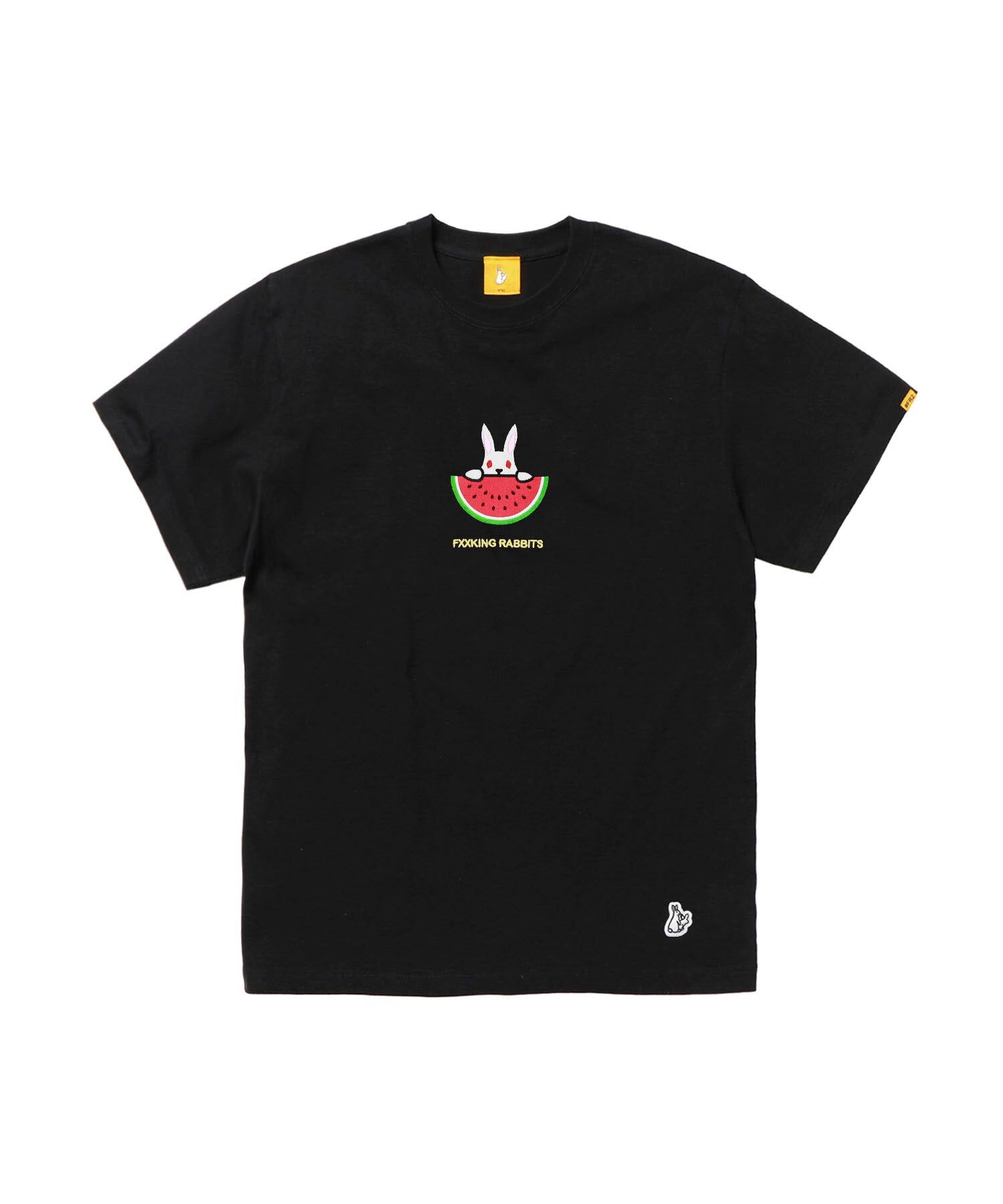 【#FR2】0718發售Watermelon Rabbit T-shirt