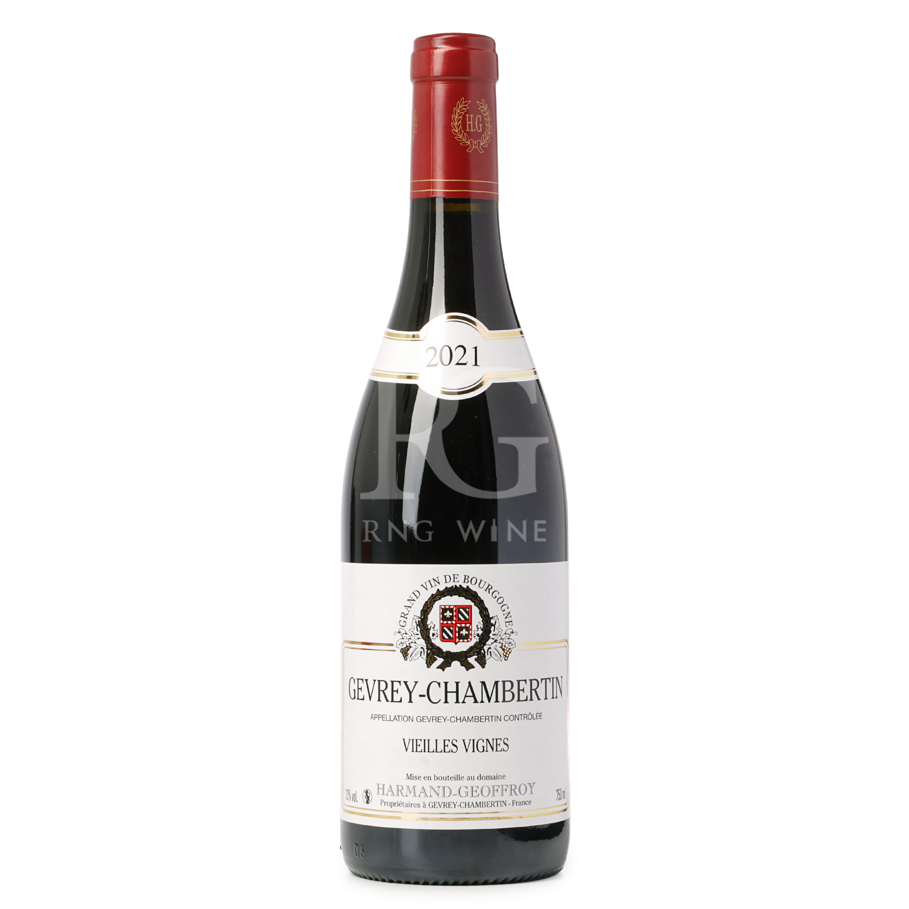 Harmand Geoffroy Gevrey Chambertin Vieilles Vignes 2021