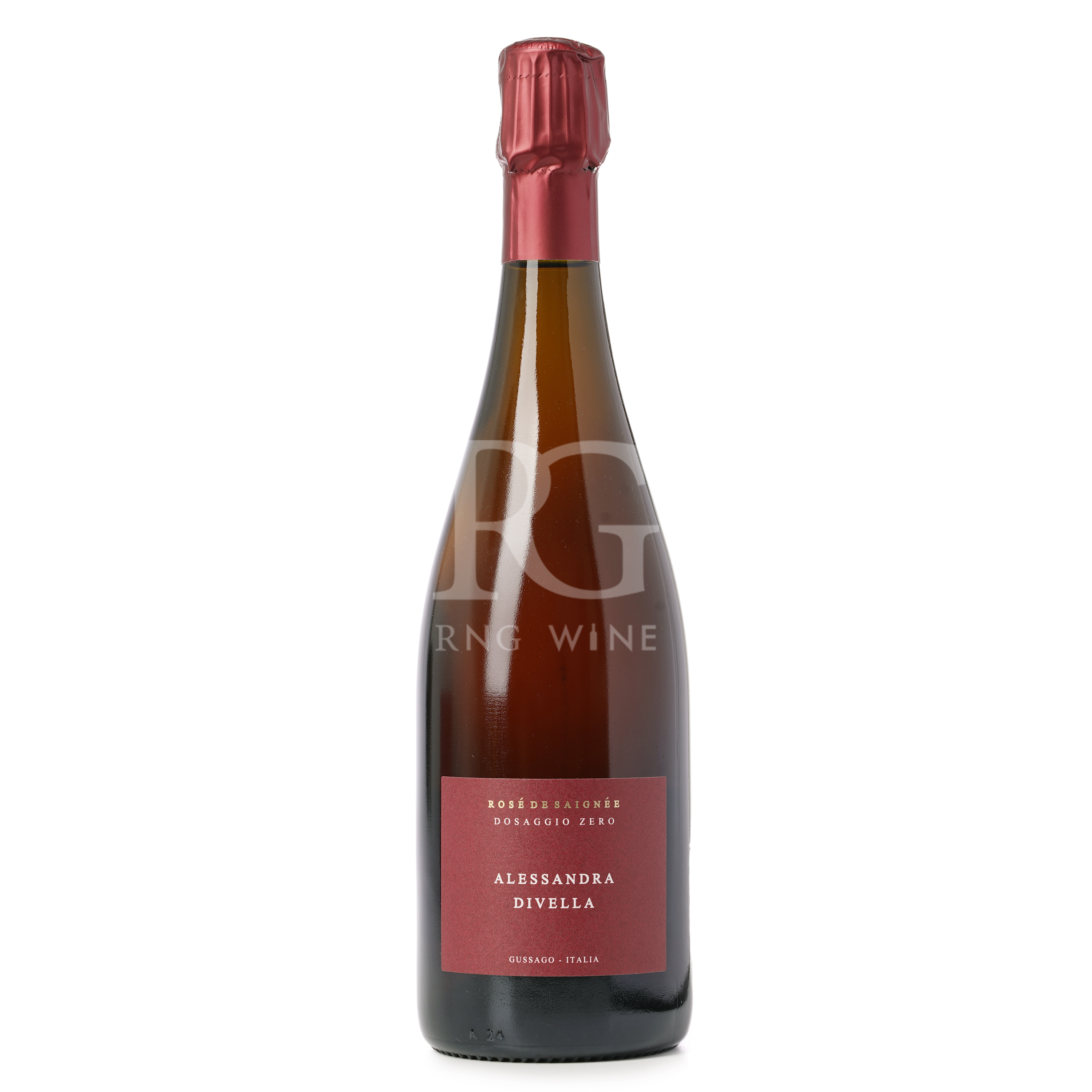 Alessandra Divella Rose de Saignee Dosaggio Zero
