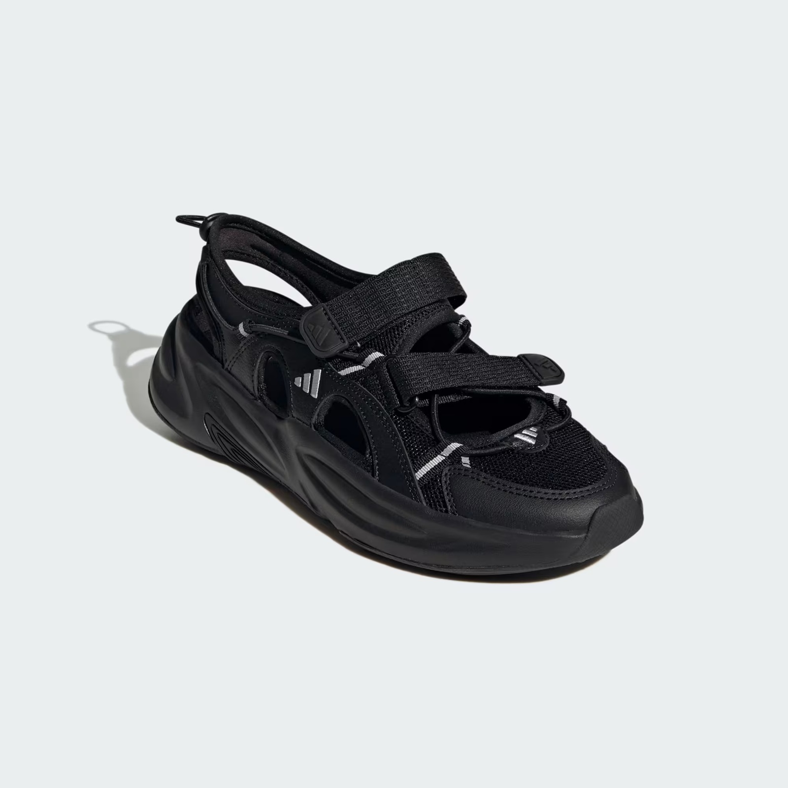 [預訂] Adidas OZWAVE SANDAL | BLACK