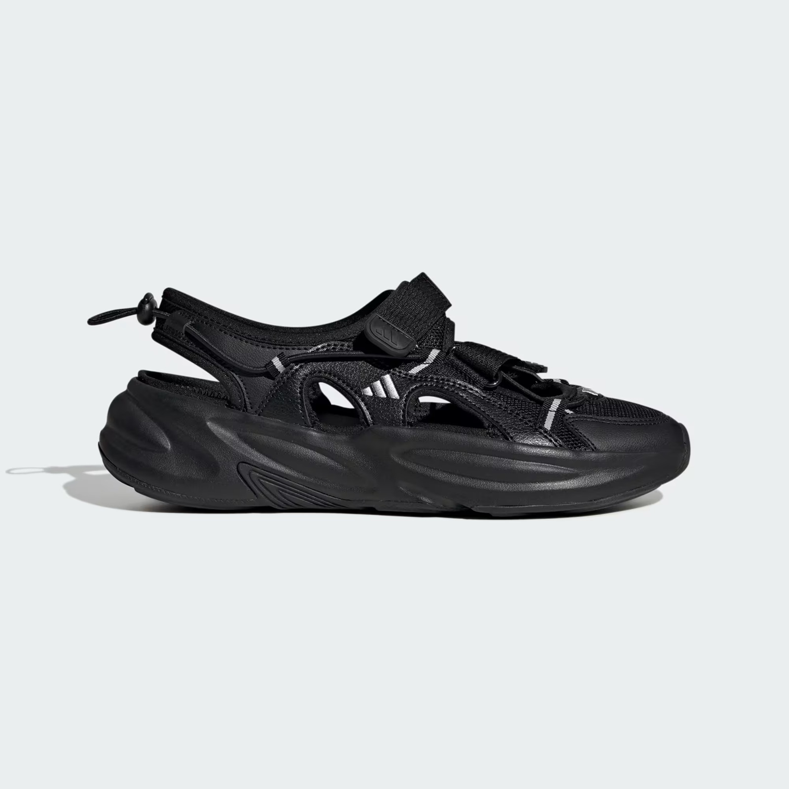 [預訂] Adidas OZWAVE SANDAL | BLACK