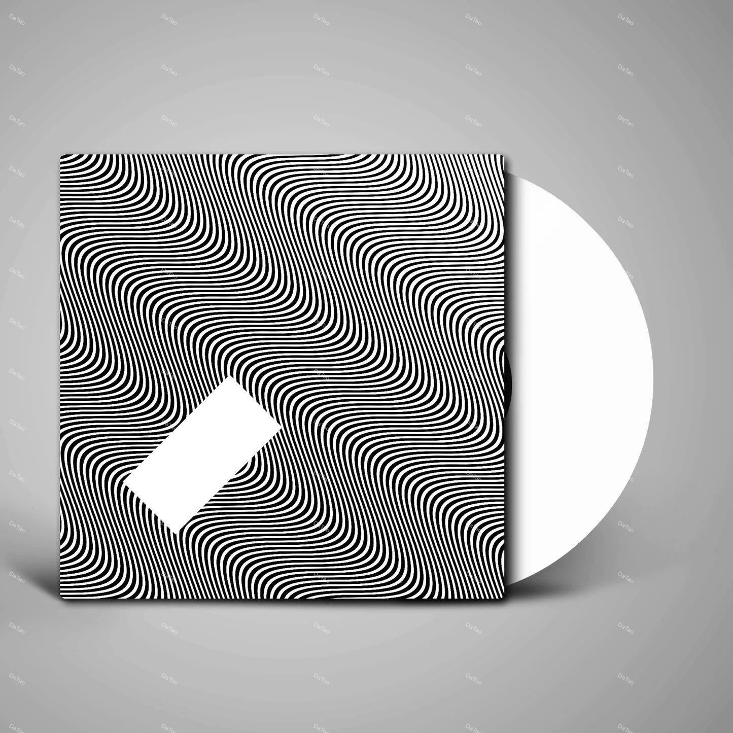 Jamie xx – In Waves LP (WHITE)