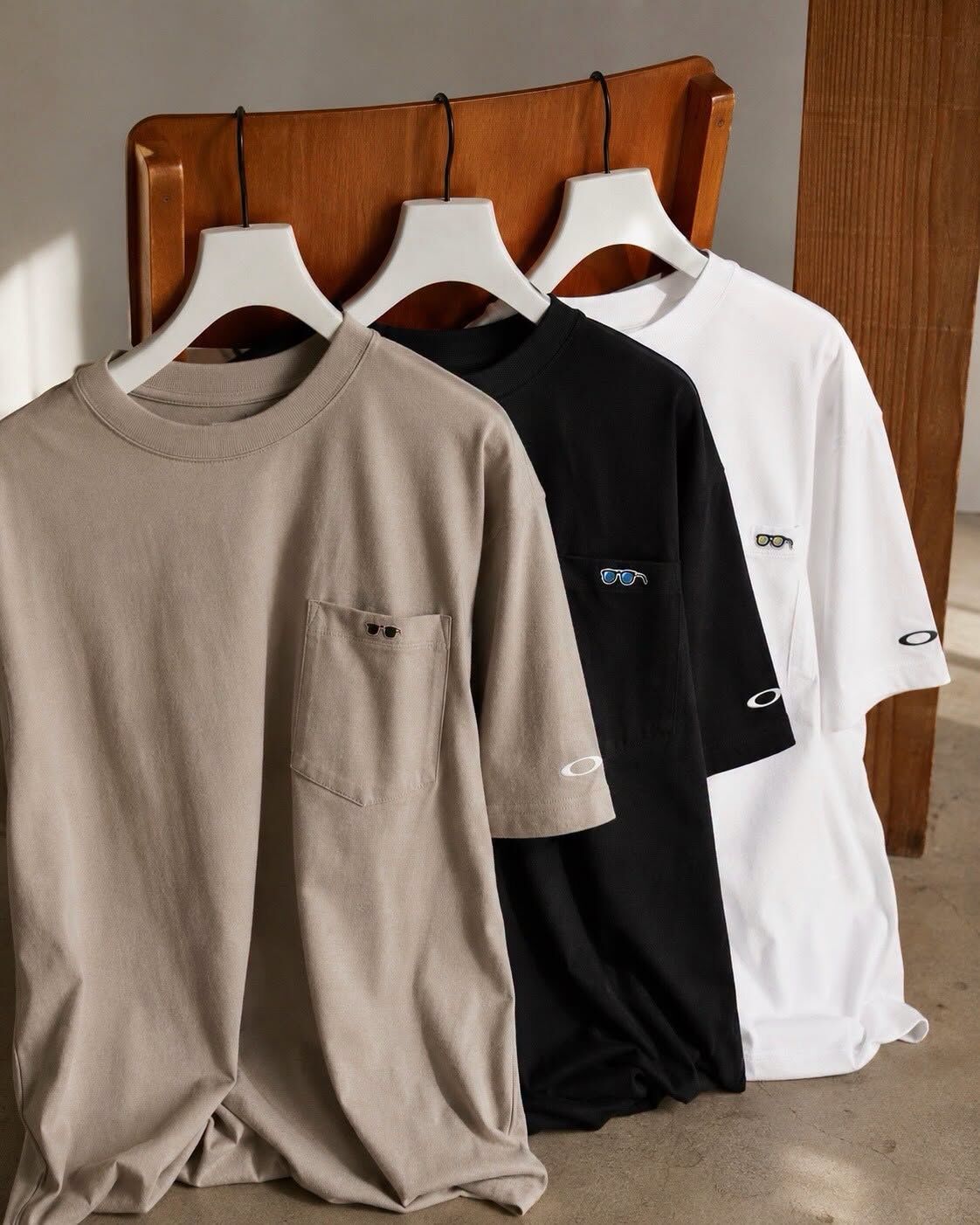 日本 Oakley Enhance QDC Pocket T-Shirt