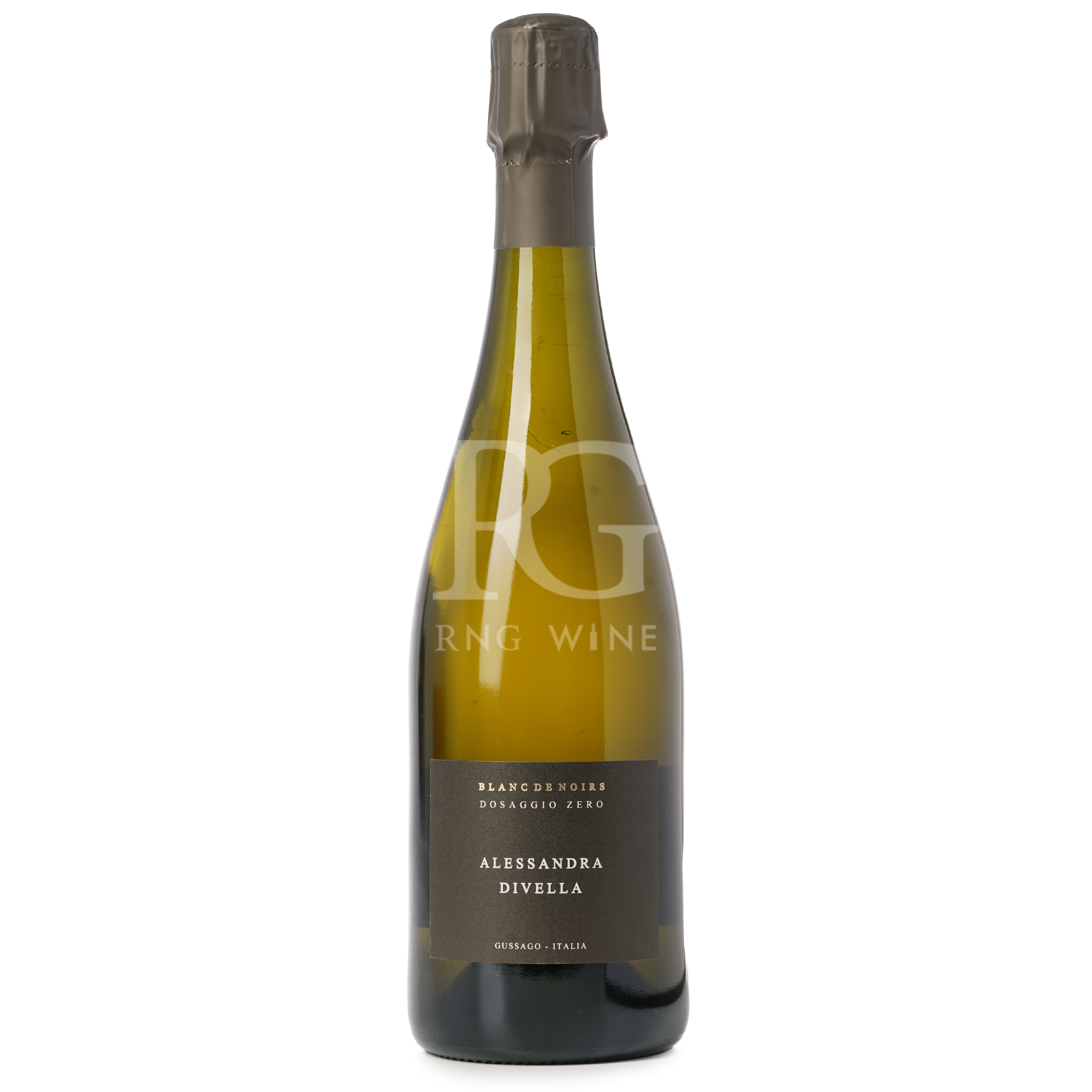 Alessandra Divella Blanc De Noirs Dosaggio Zero