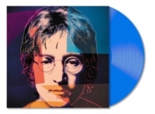JOHN LENNON - Live In New York 1972 LP (Virgin Blue Vinyl)