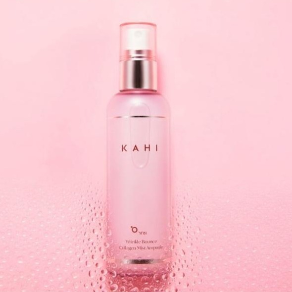 KAHI膠原蛋白安瓶噴霧