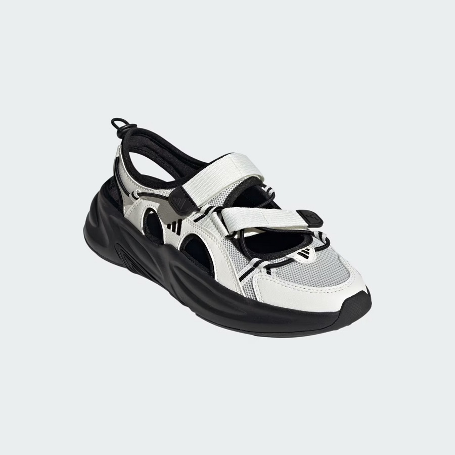 [預訂] Adidas OZWAVE SANDAL | WHITE BLACK