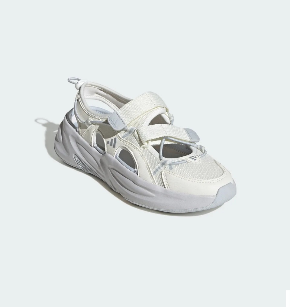 [預訂] Adidas OZWAVE SANDAL | WHITE