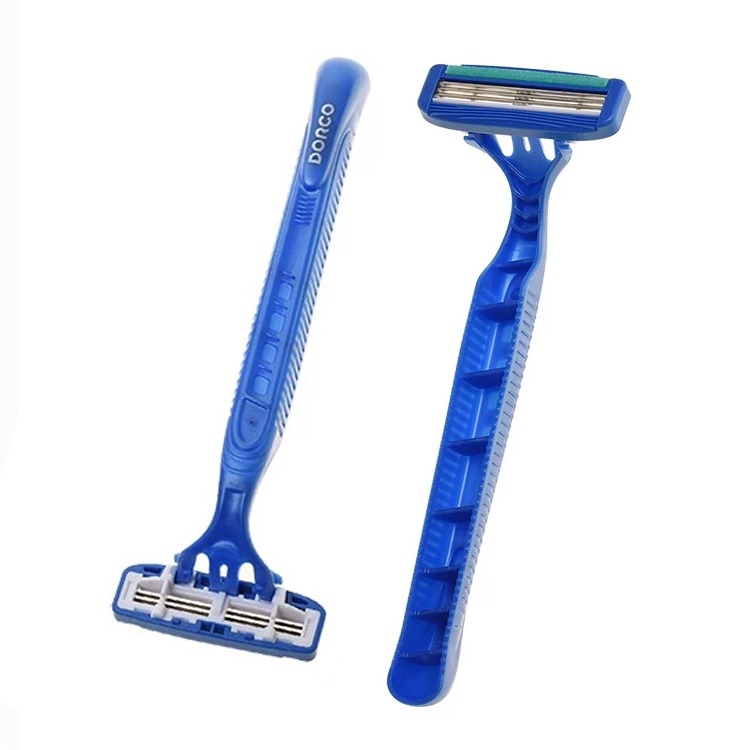 【LUBAO】3-Blade Reusable Shaver