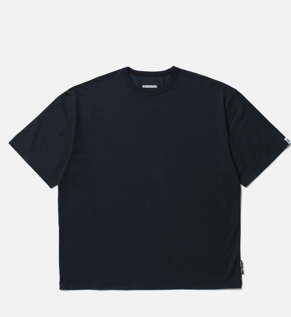 [現貨] NEIGHBORHOOD SS26 SHELTECH CREWNECK SS-2 | Black