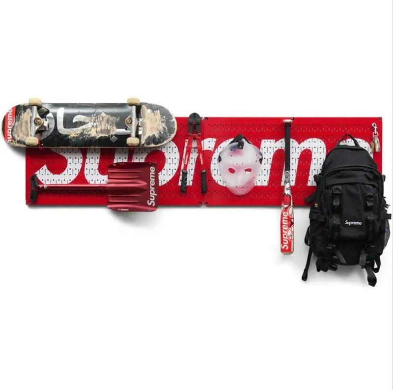 "現貨" Supreme 26SS Wall Control Pegboard Panel 洞洞板