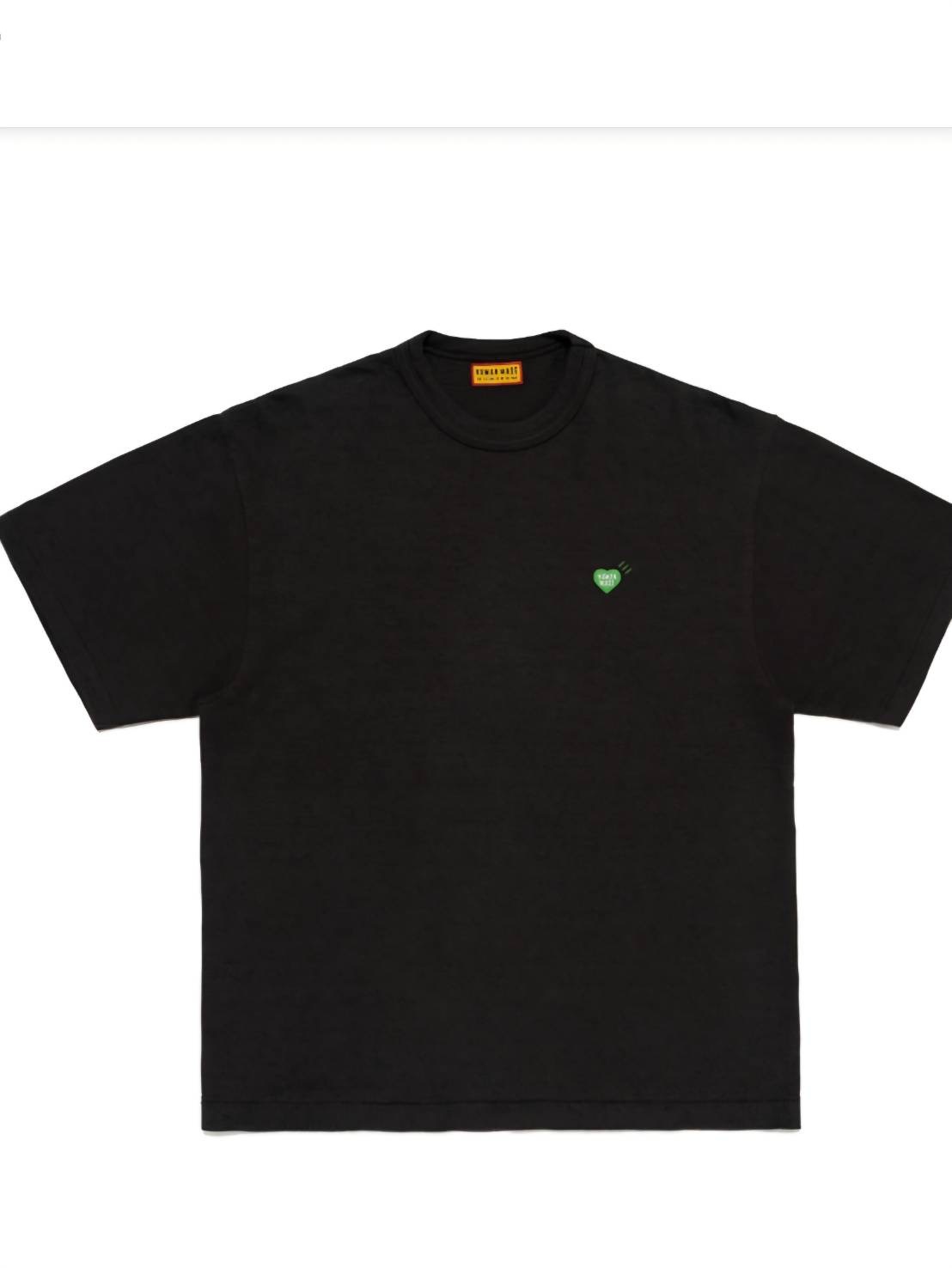 【HUMAN MADE】0718店鋪限定 京都🦆短TEE