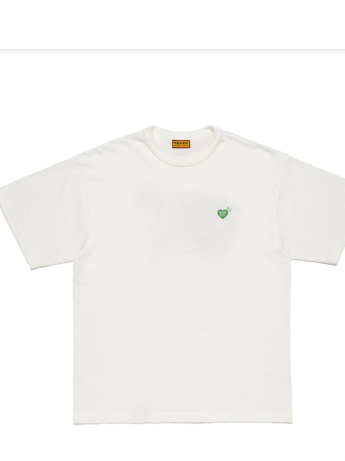 【HUMAN MADE】0718店鋪限定 京都🦆短TEE