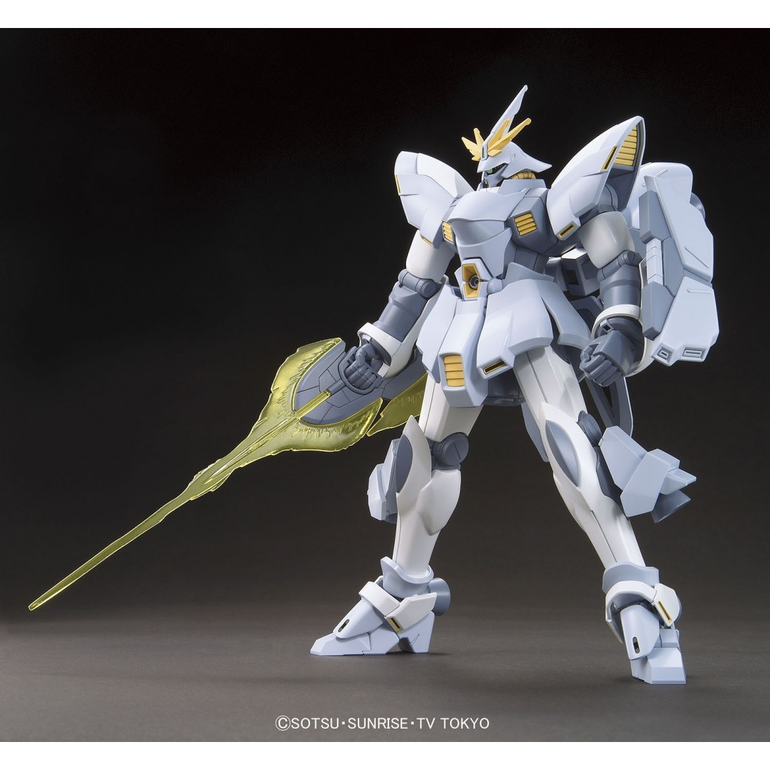 HGBF 1/144 沙煞比小姐