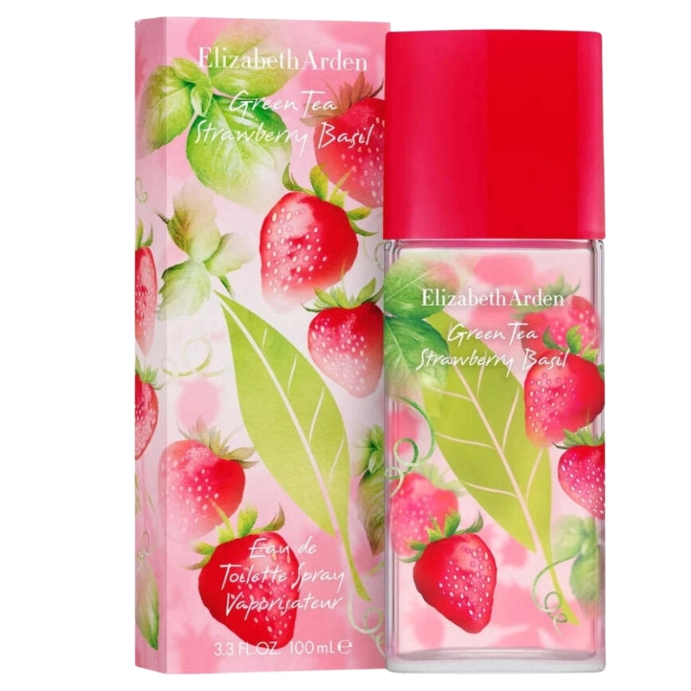 Elizabeth Arden 雅頓綠茶香水系列淡香水100ml (多款任選)