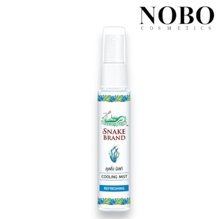 Snake brand - 冰涼止汗噴霧 #海洋植物 30ml (平行進口)