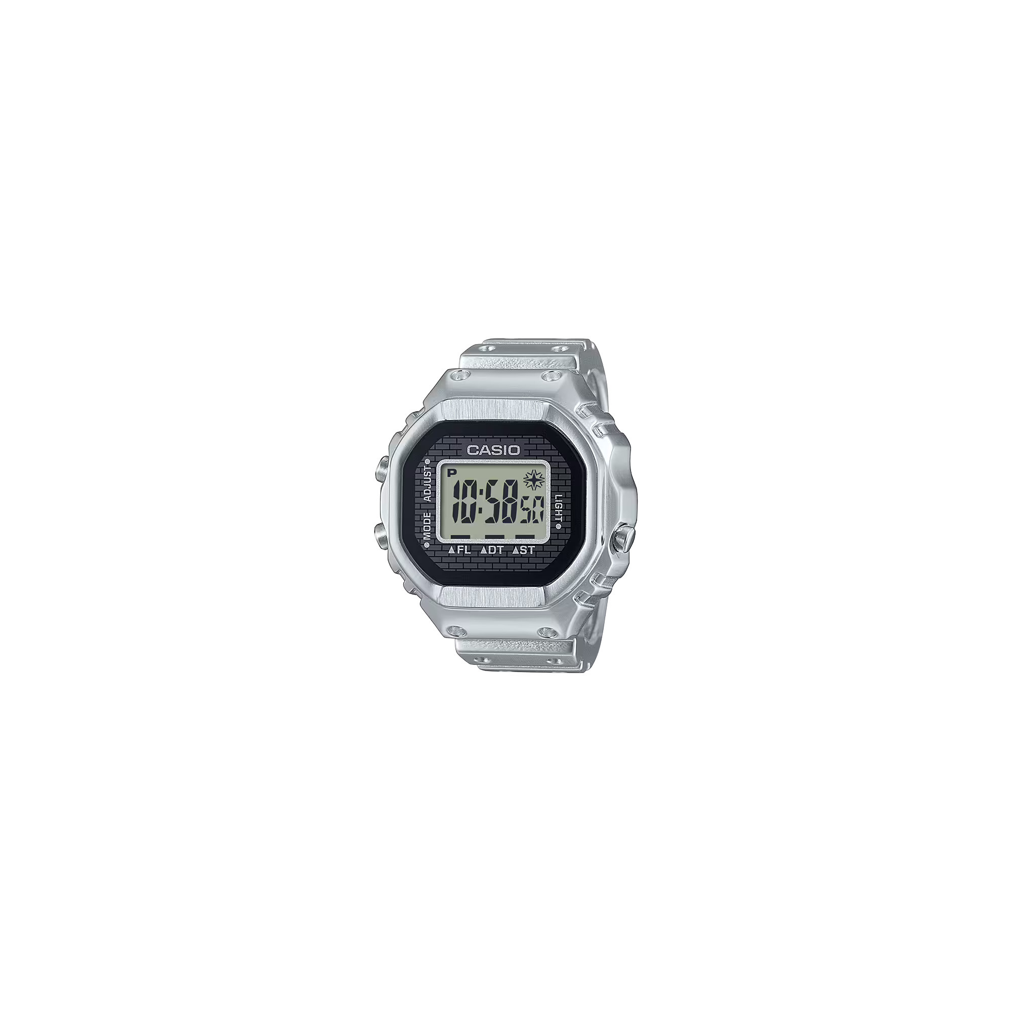 CASIO RING WATCH CRW-001-1