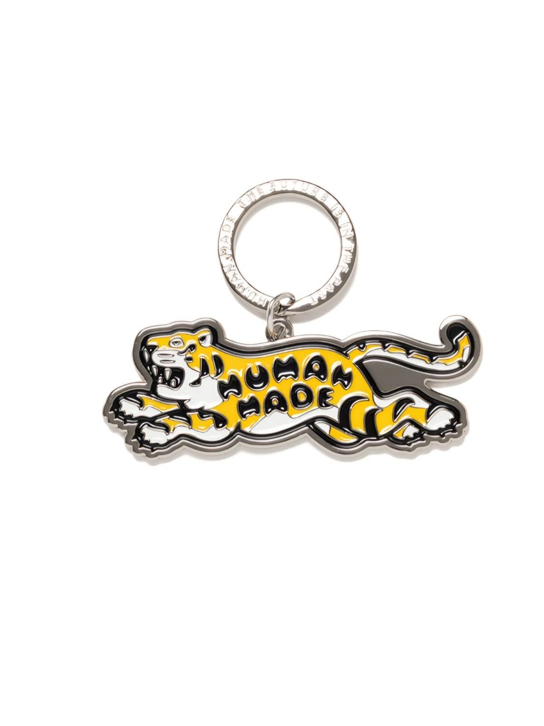 【HUMAN MADE】0718店鋪限定 大阪老虎鑰匙圈