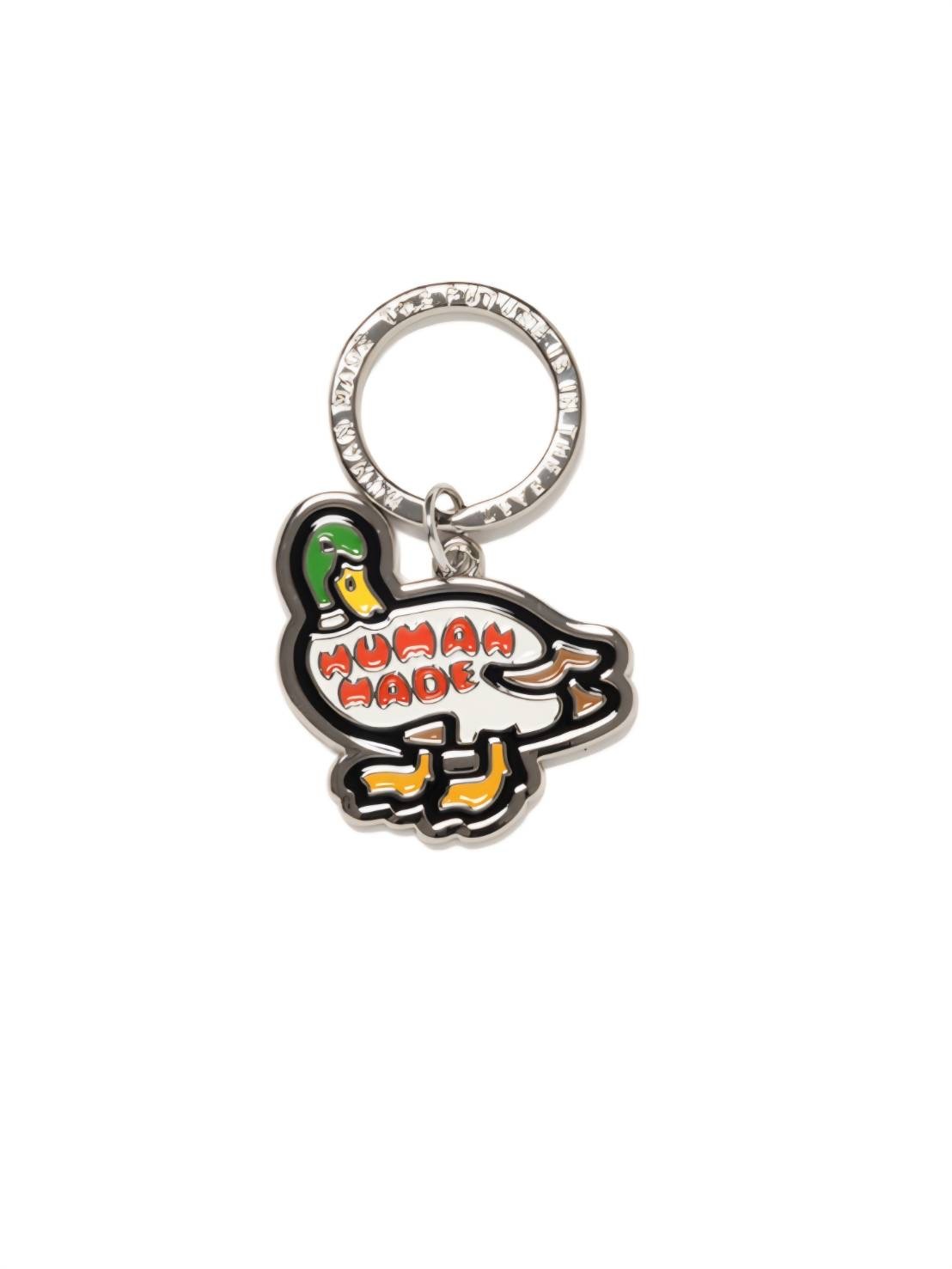 【HUMAN MADE】0718店鋪限定 京都鴨子鑰匙圈