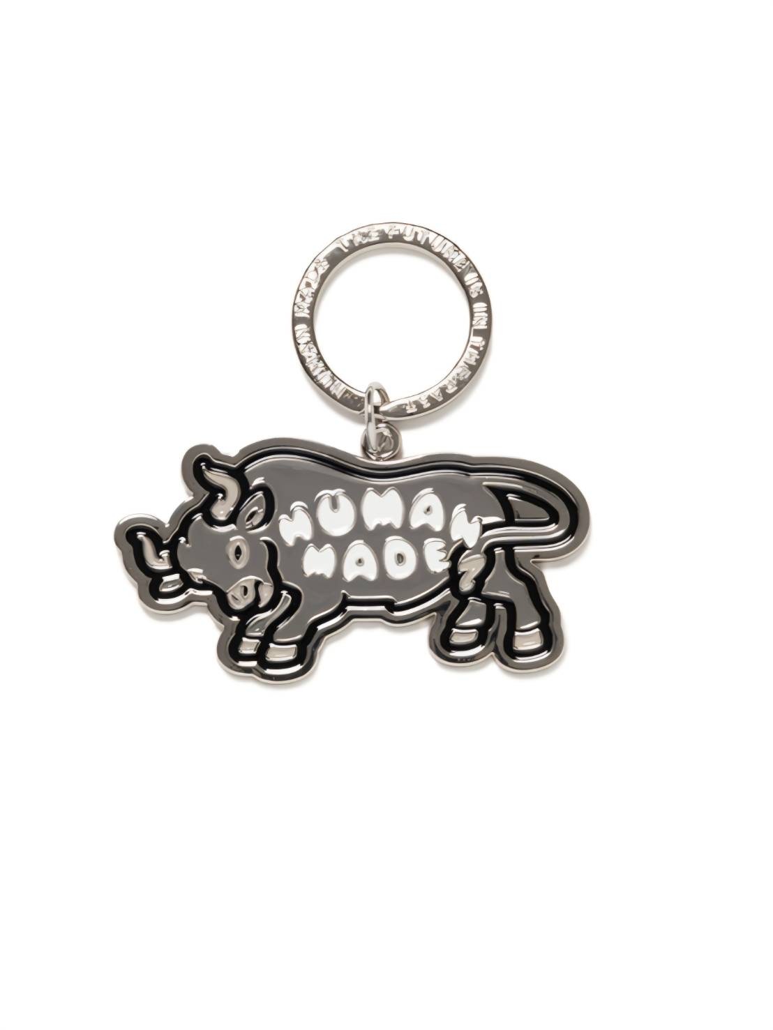 【HUMAN MADE】0718店鋪限定神戶牛鑰匙圈