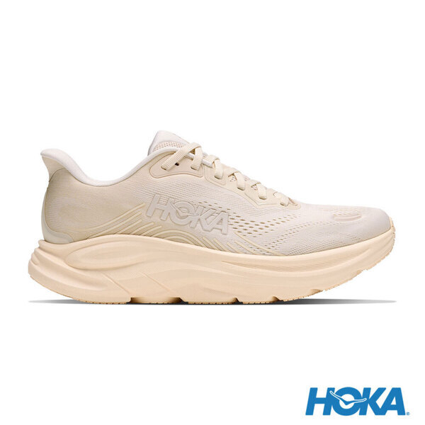 Hoka Clifton 11 Wide 1177539-ALK 女 慢跑鞋 寬楦 支撐 緩震 競速 燕麥奶