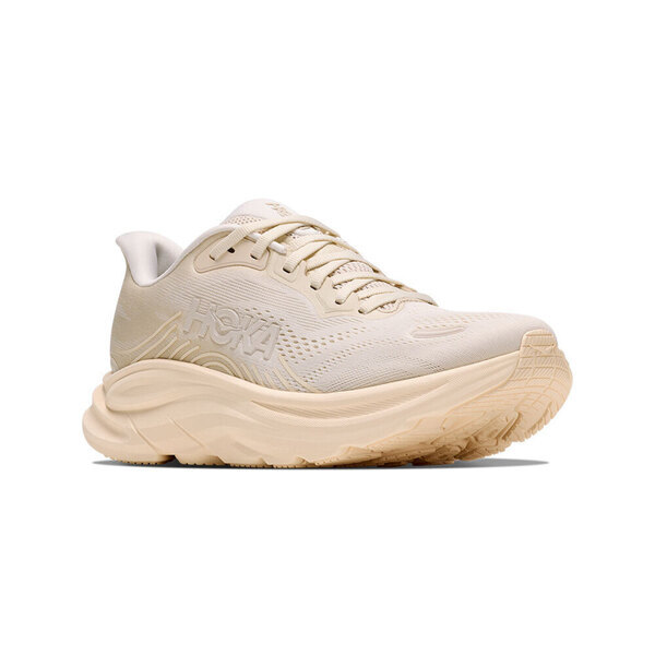 Hoka Clifton 11 Wide 1177539-ALK 女 慢跑鞋 寬楦 支撐 緩震 競速 燕麥奶