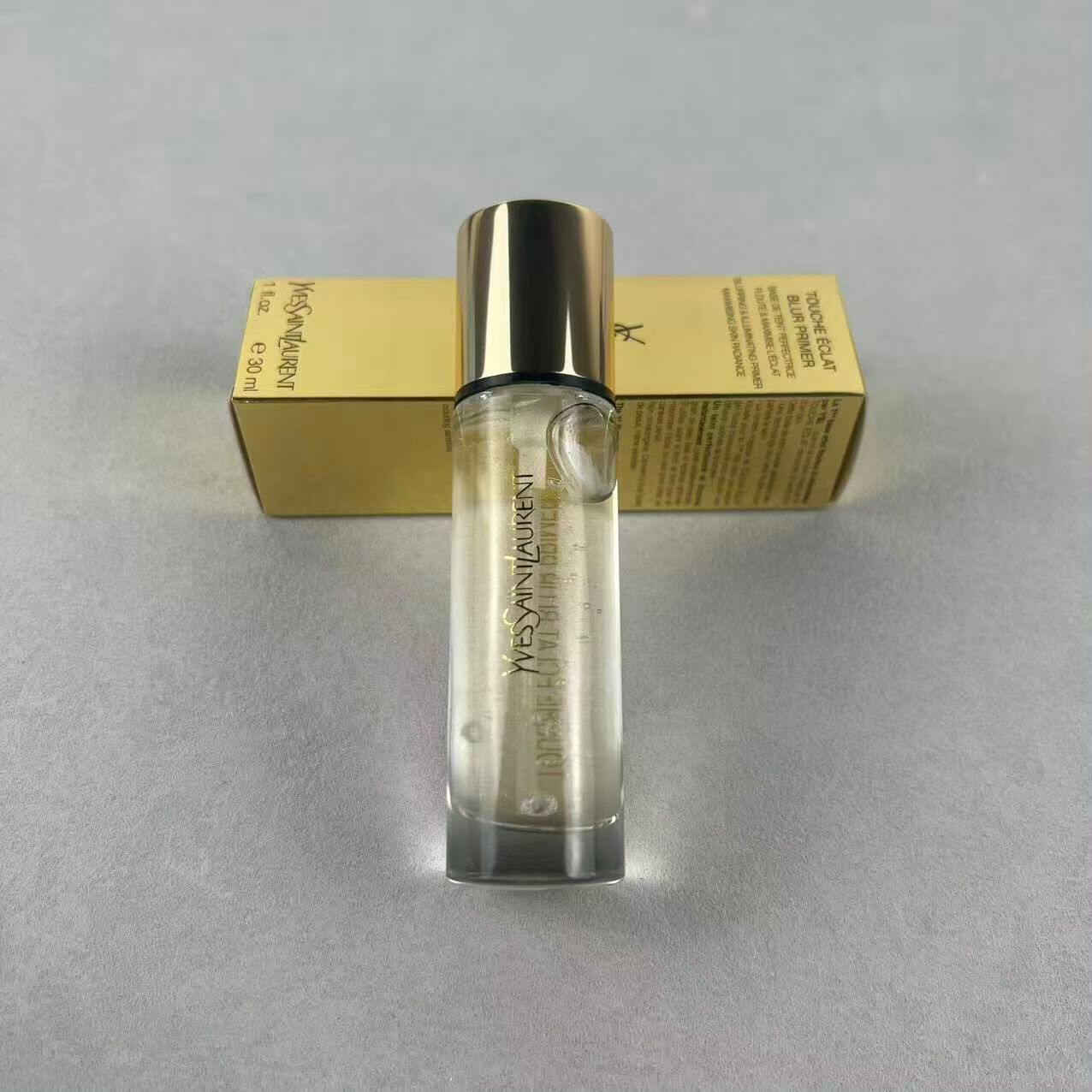 YSL金箔妝前凝露