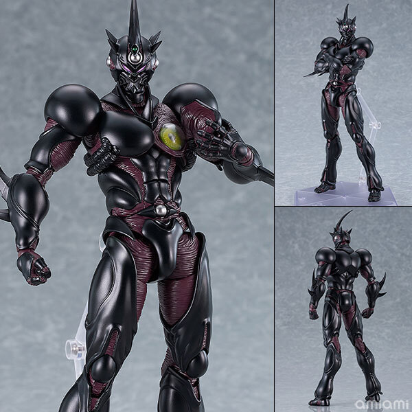 預購27/04 Max Factory代理版 700 強殖裝甲 figma 卡巴Ⅲ 終極版 0816