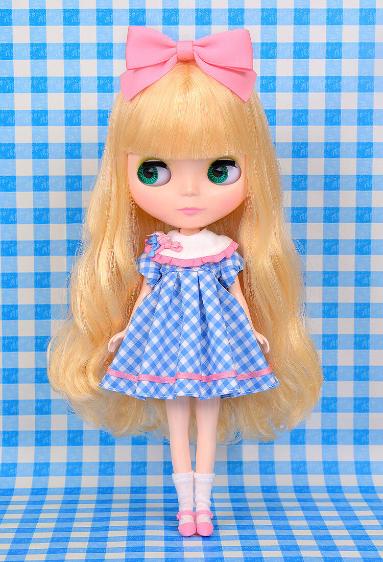預購26/11 GSC代理版 Blythe Dolly Days - Weekend 布萊絲人偶 0809