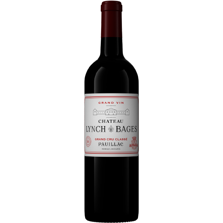 Chateau Lynch Bages 2023