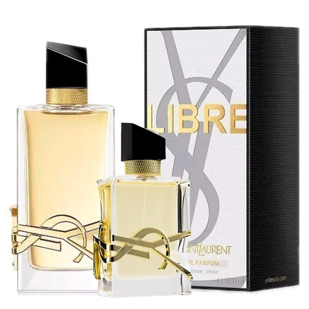 YSL 聖羅蘭 LIBRE 自由不羈女性淡香精 50ml / 90ml - 任選