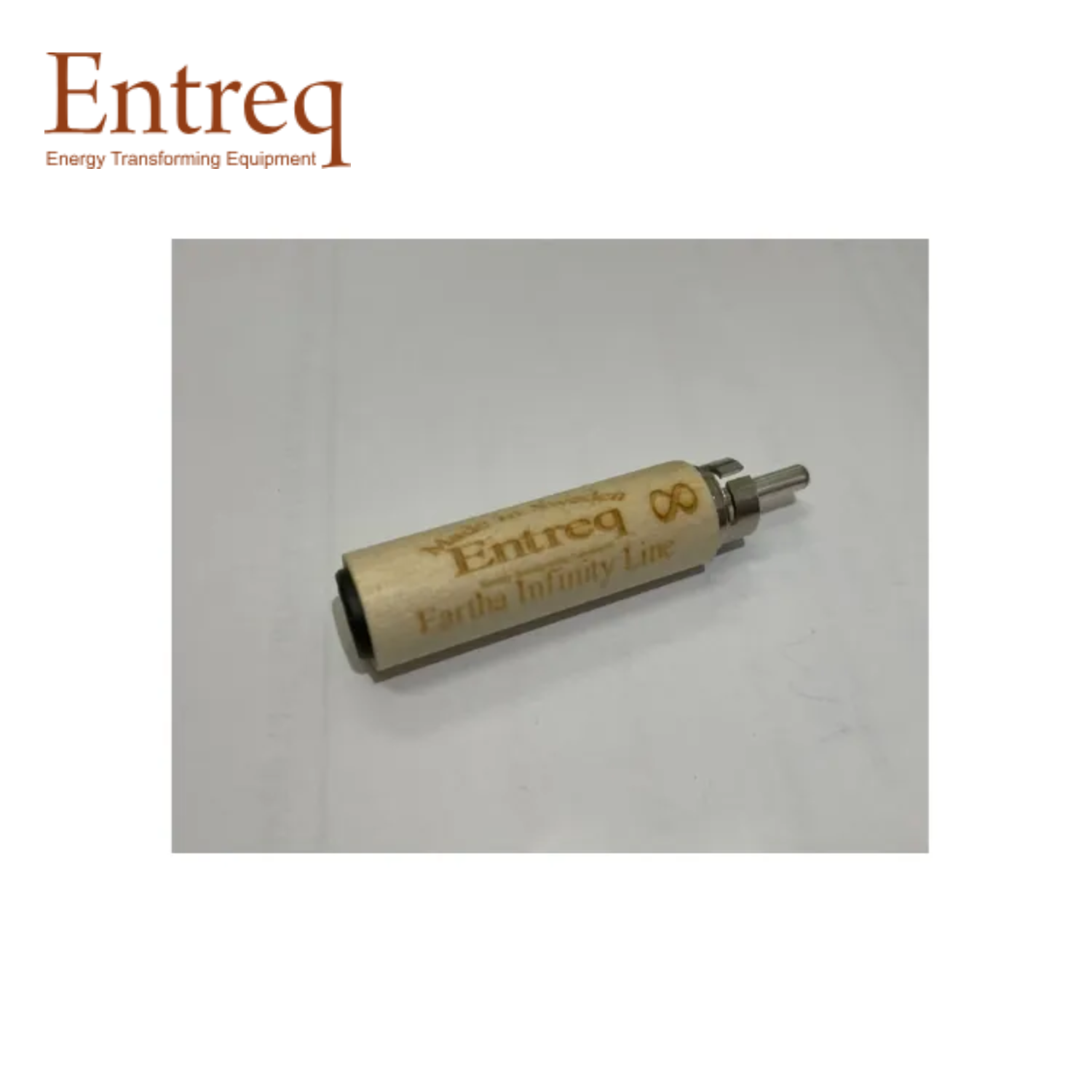 農夫 Entreq Spare 3.5 轉換接頭 (Silver / Cupper) (只)