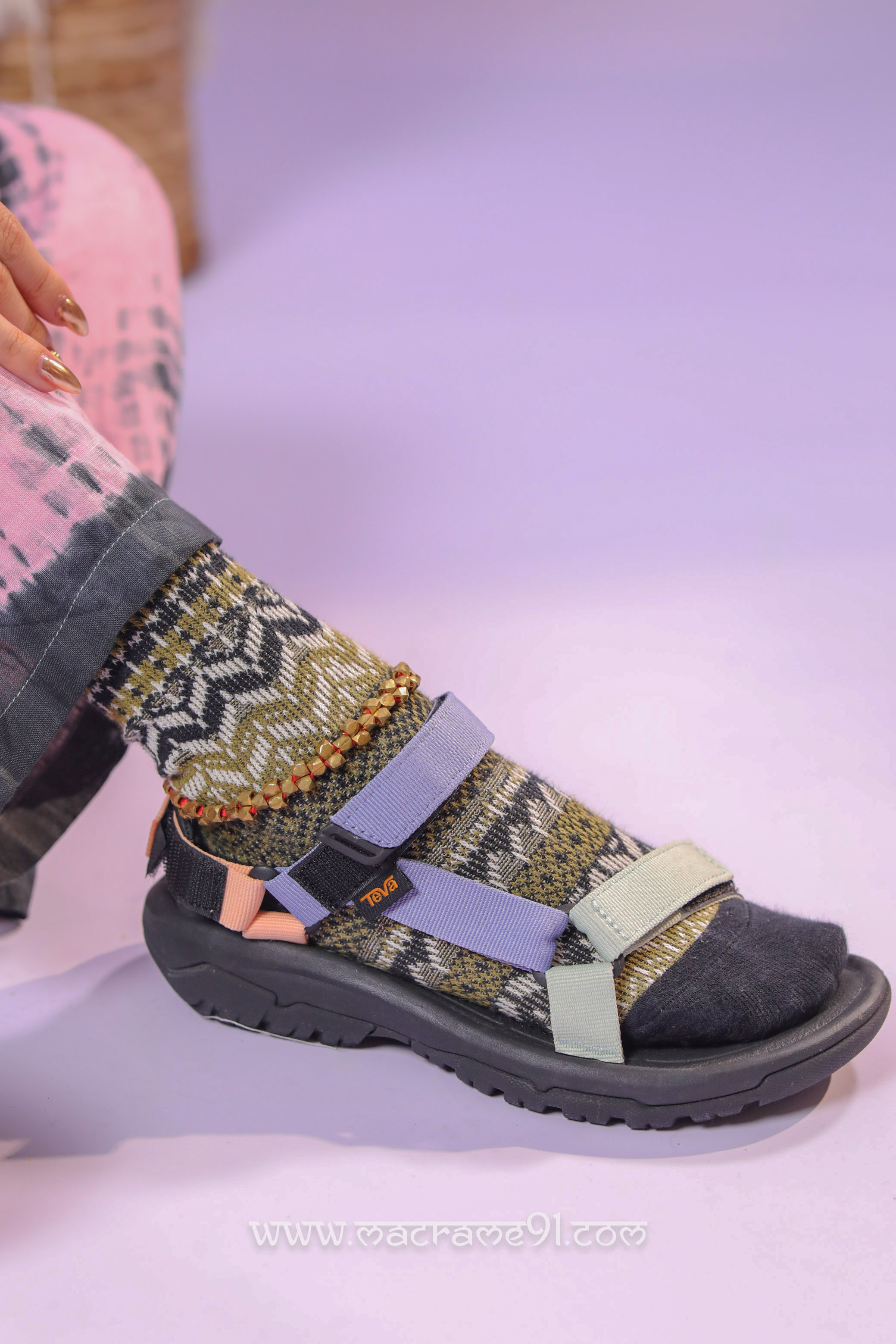[SALE] TEVA SHOES C416   (0716LIVE)