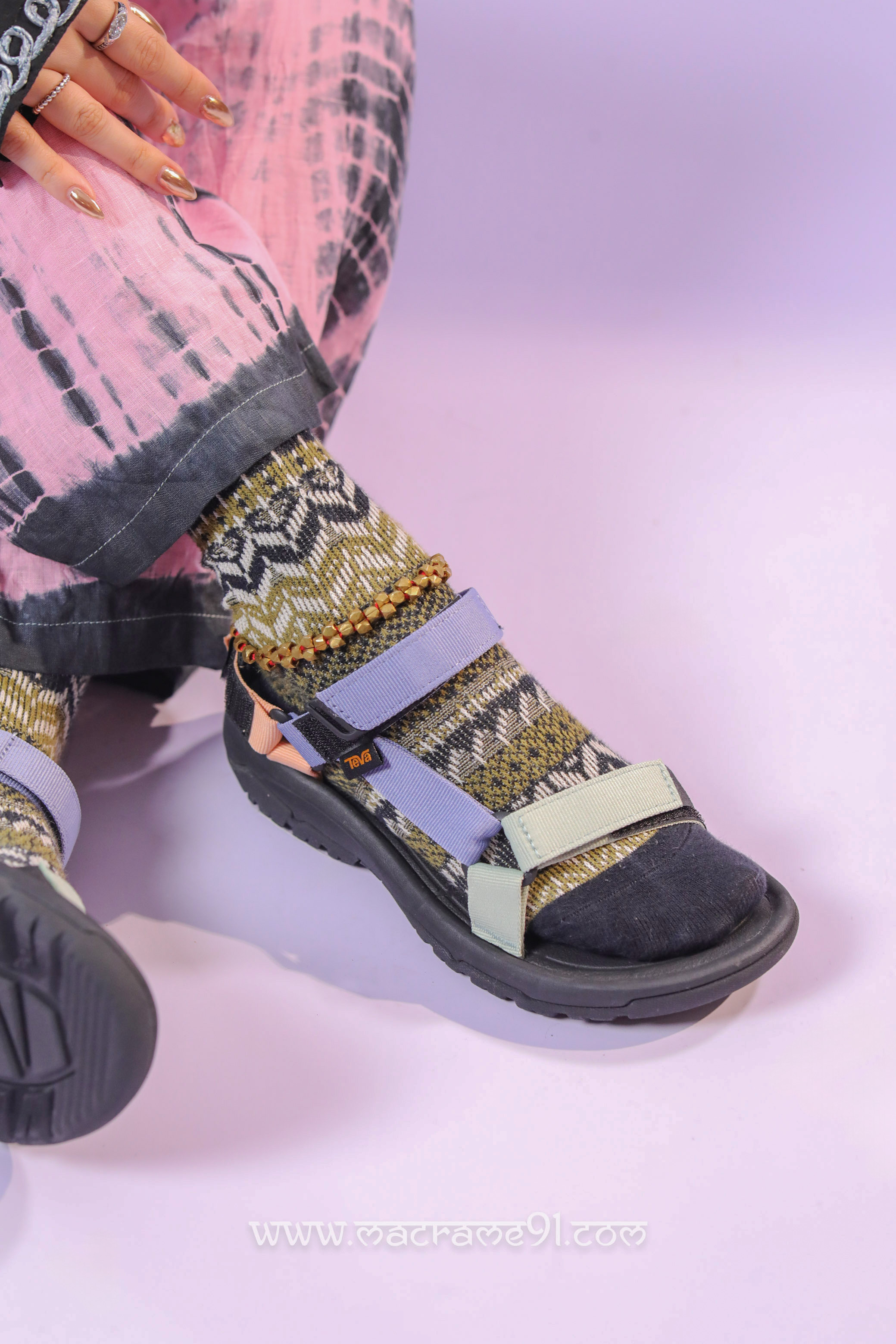 [SALE] TEVA SHOES C416   (0716LIVE)