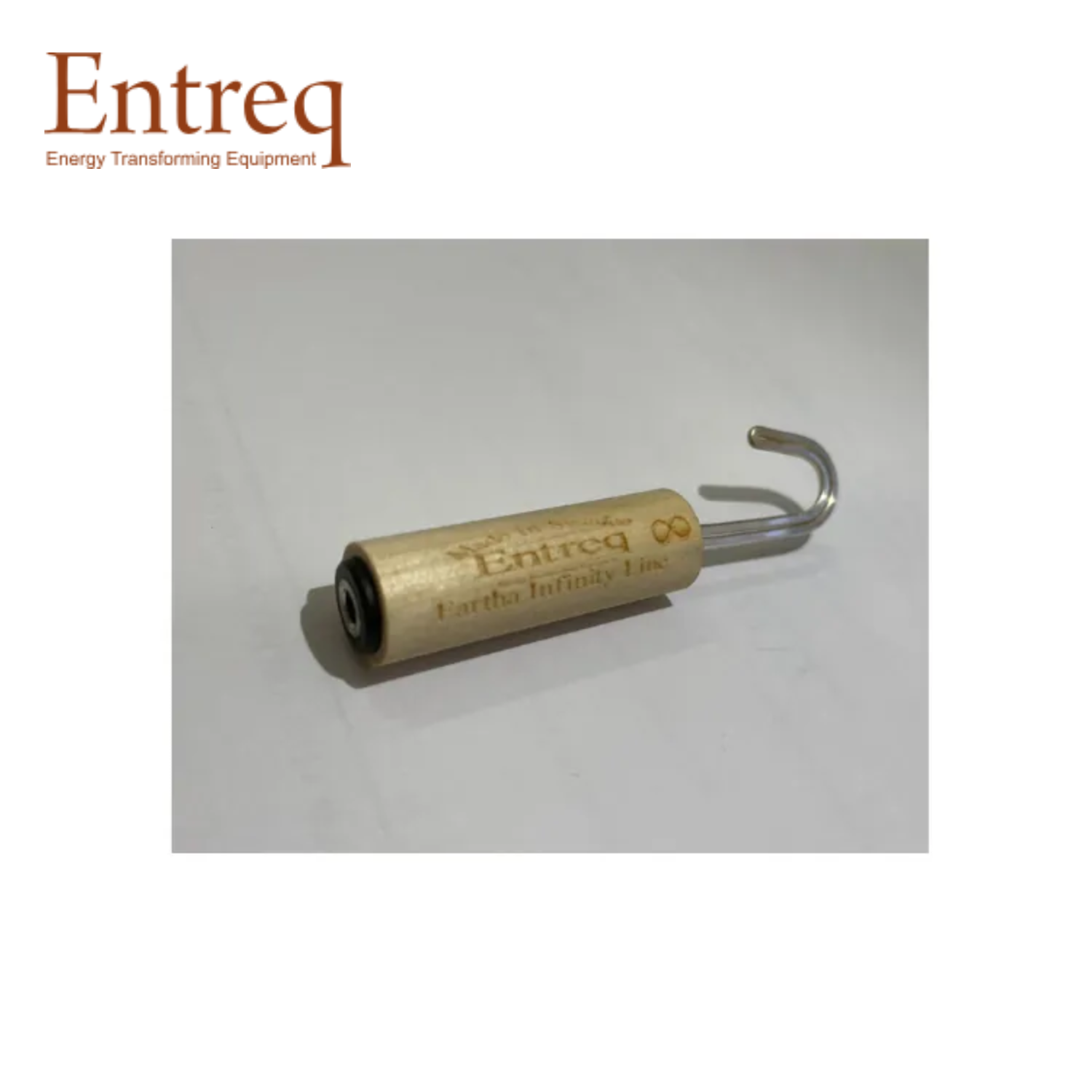 農夫 Entreq Spare 3.5 轉換接頭 (Silver / Cupper) (只)