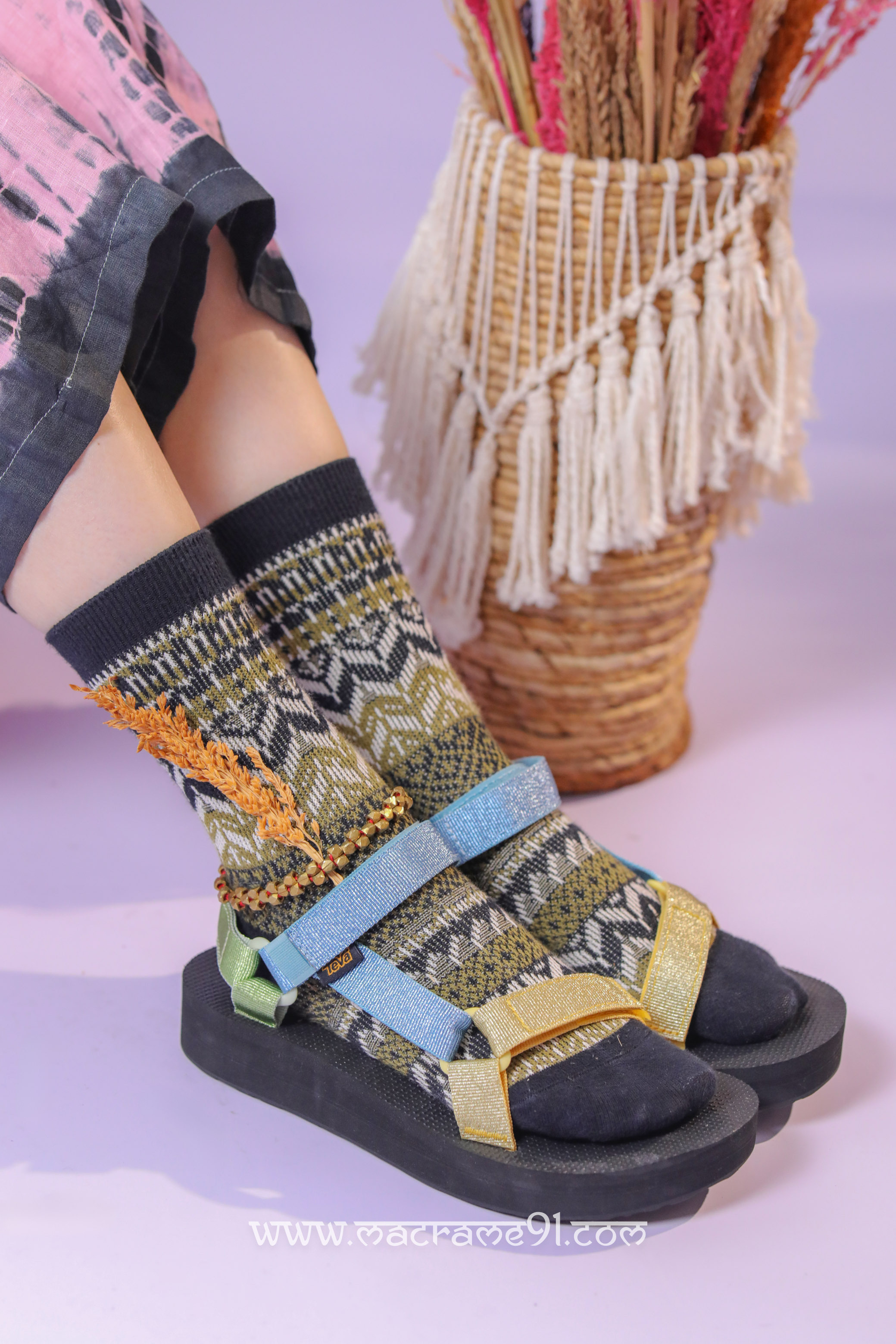 [SALE] TEVA SHOES C424  (0716LIVE)