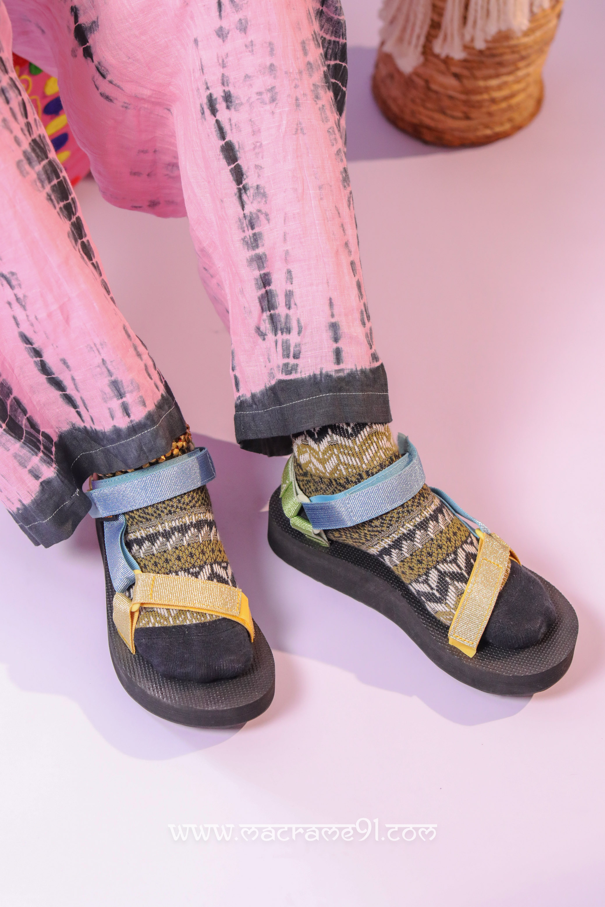 [SALE] TEVA SHOES C424  (0716LIVE)