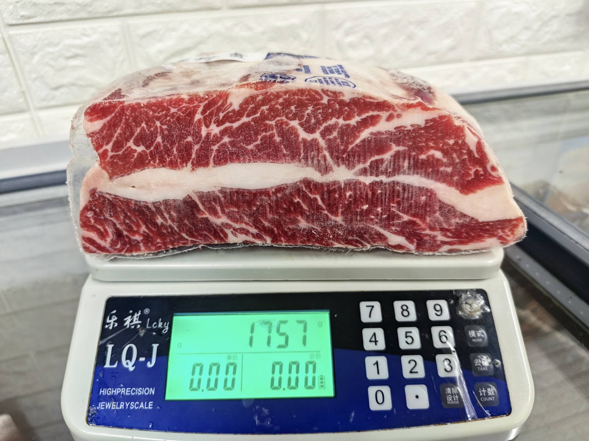 原件優惠-美國靚廠《National Beef 》USDA Choice牛小排